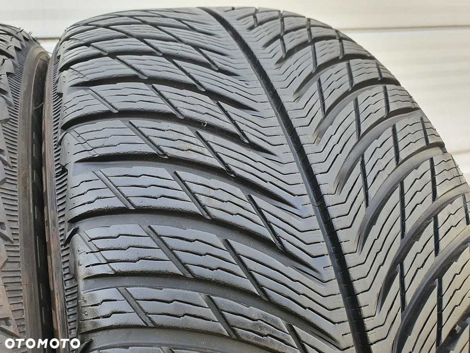2x Opony zimowe 225/40/18 MICHELIN Pilot Alpin 5 - 92W XL - 2