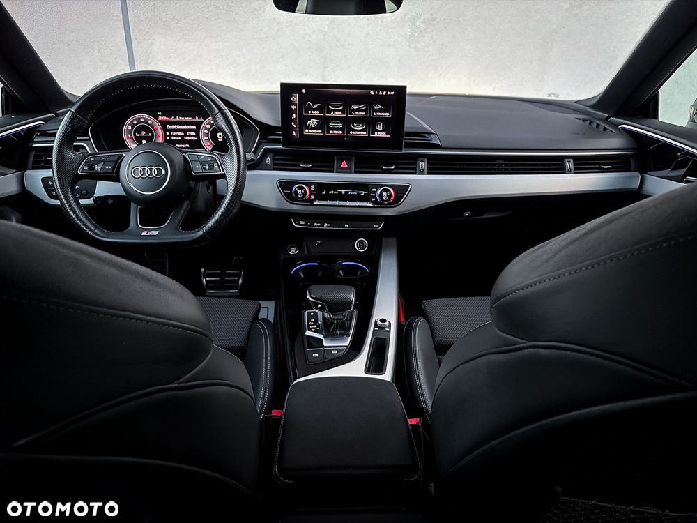 Audi A5 Sportback 40 TFSI S tronic S line - 28