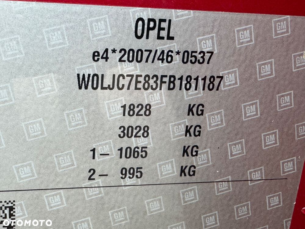 Opel Mokka 1.4 Turbo ecoFLEX Start/Stop Edition - 34