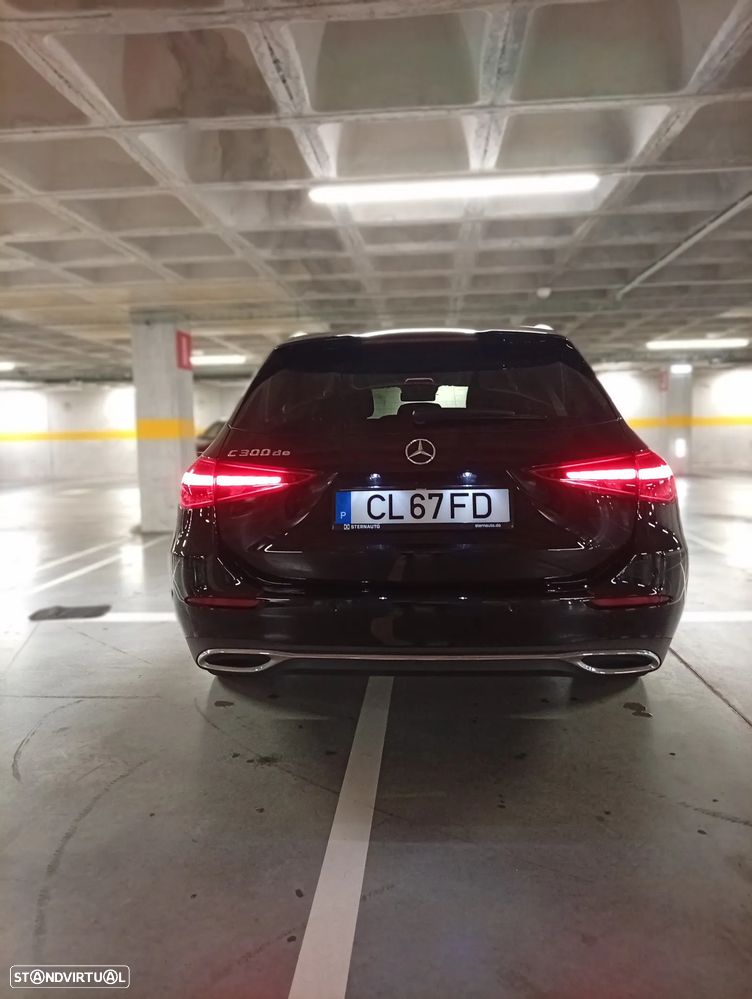 Mercedes-Benz C 300 de Avantgarde - 2