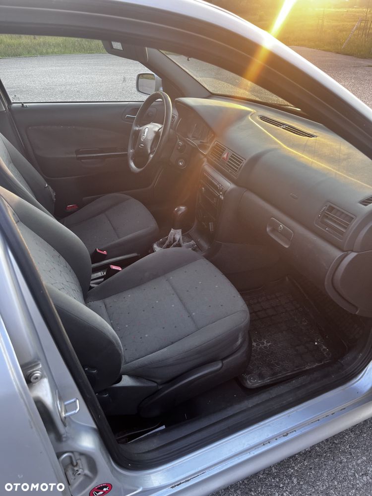 Skoda Octavia - 6