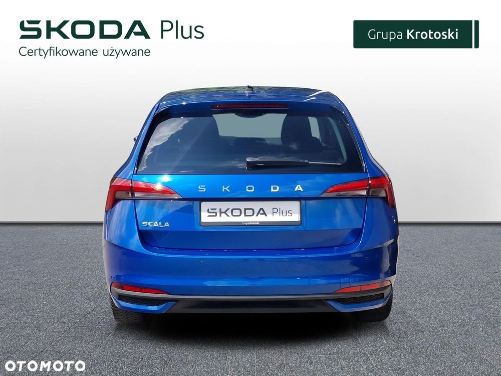 Skoda Scala - 10