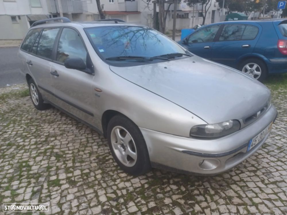 Fiat Marea - 5
