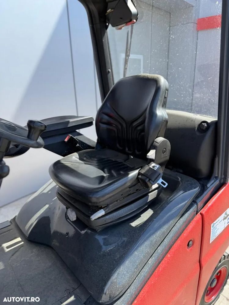 Linde H16D-01, CATARG TRIPLEX - 10