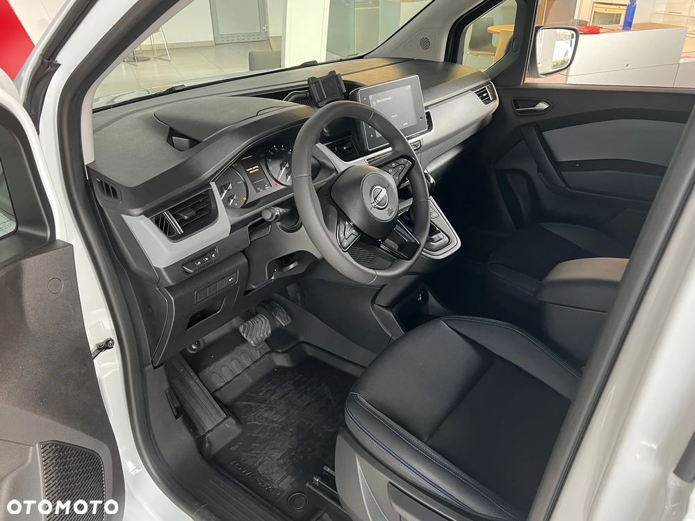 Nissan Townstar VAN EV 44kWh N-Connecta + drewniana podłoga - 6