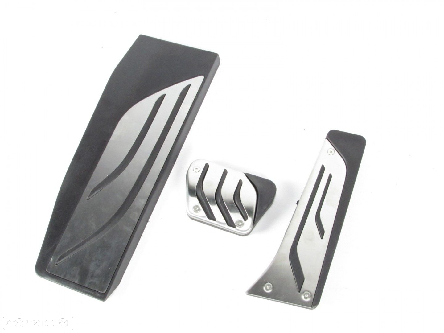 Pedais M/ Performance Novo BMW 1 (F20)/BMW 3 (F30, F80)/BMW 3 Touring (F31)/BMW... - 2