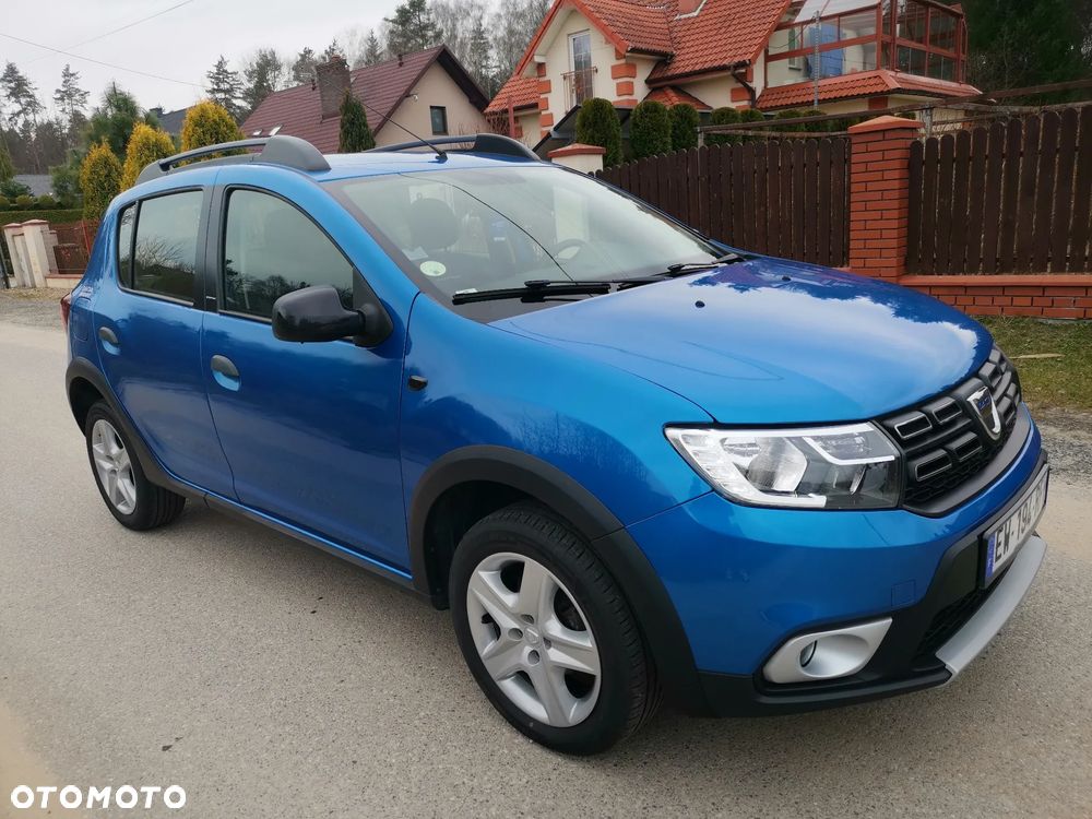 Dacia Sandero Stepway dCi 90 (S&S) Celebration - 5