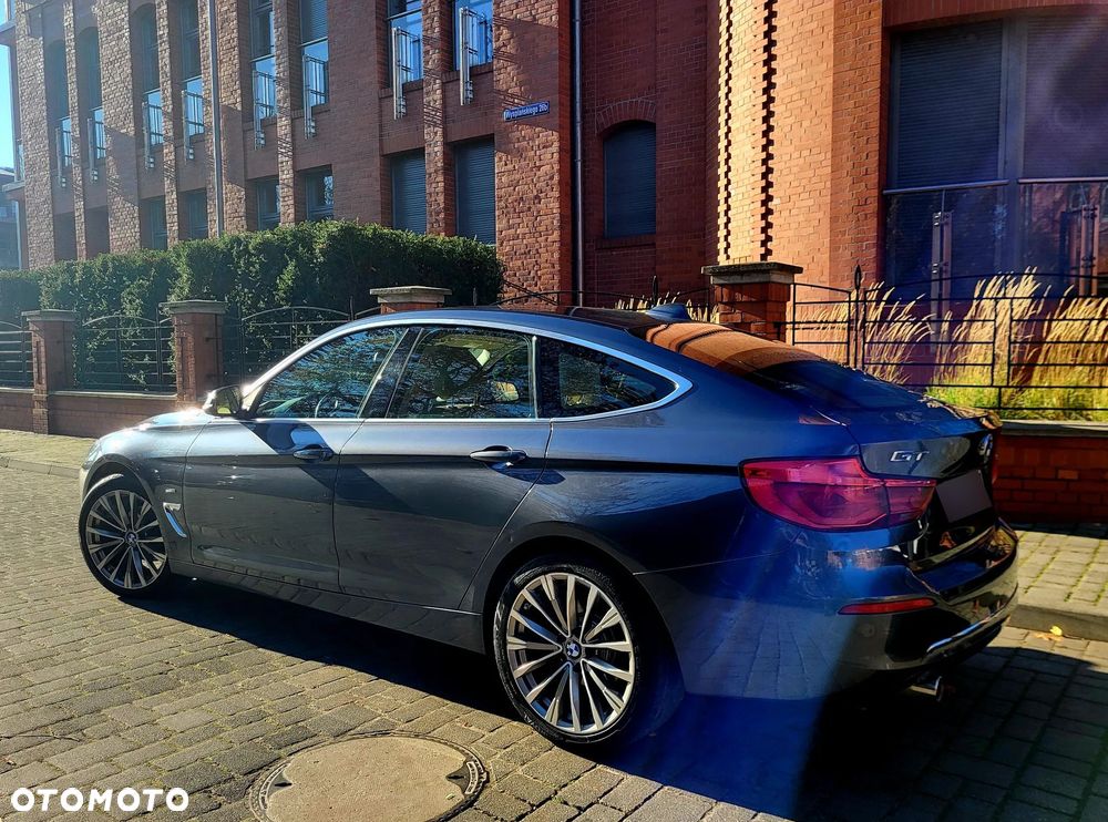 BMW 3GT 318d Luxury Line - 5