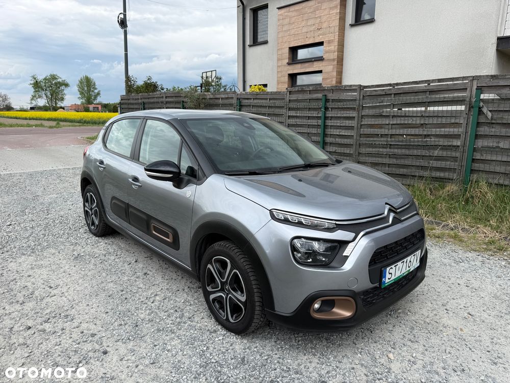 Citroën C3 1.2 PureTech C-Series - 3