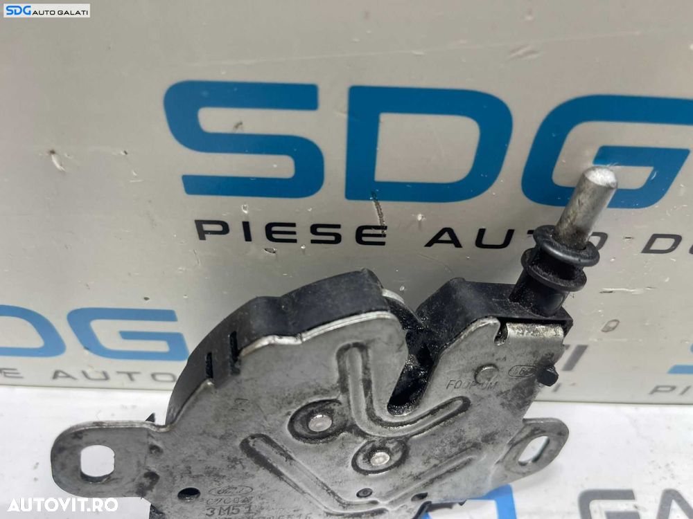 Broasca Incuietoare pentru Capota Motor Ford Focus 2 2004 - 2010 Cod 3M51-16700-AB [B3483] - 3