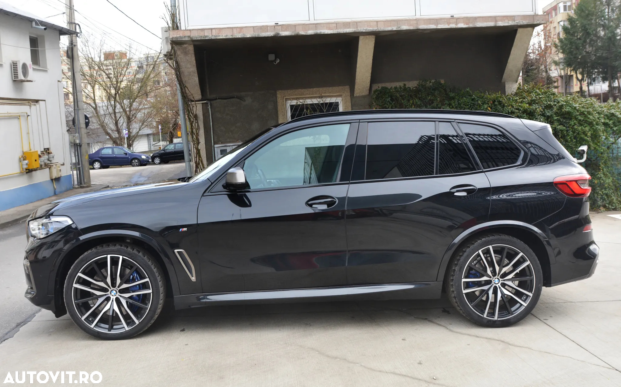 BMW X5 M M50d - 24