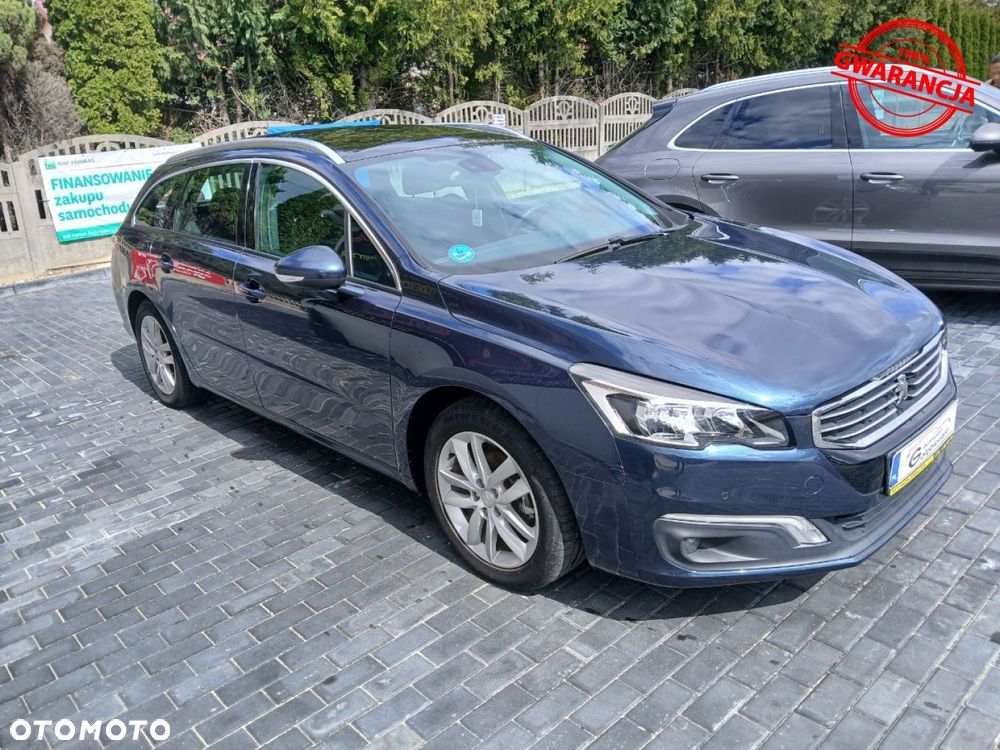 Peugeot 508 - 6