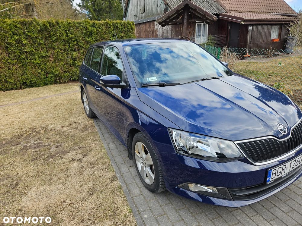 Skoda Fabia 1.0 Ambition - 6