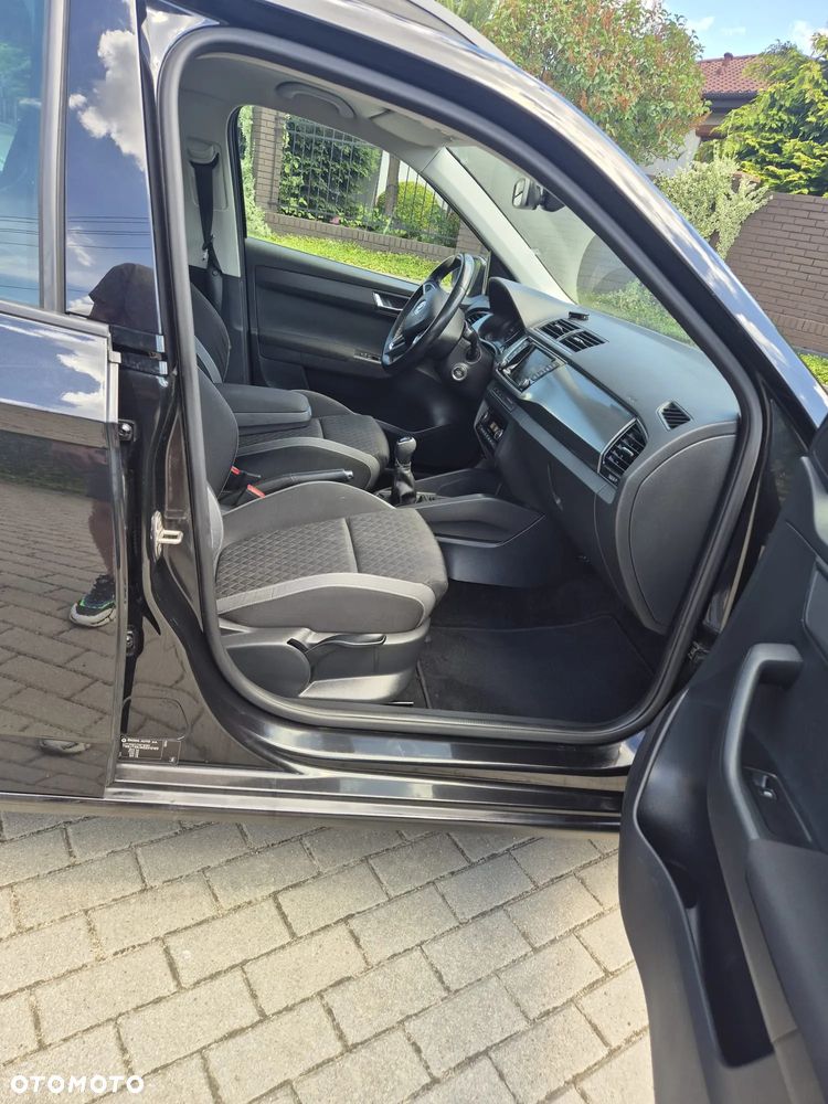 Skoda Fabia 1.4 TDI Monte Carlo - 20