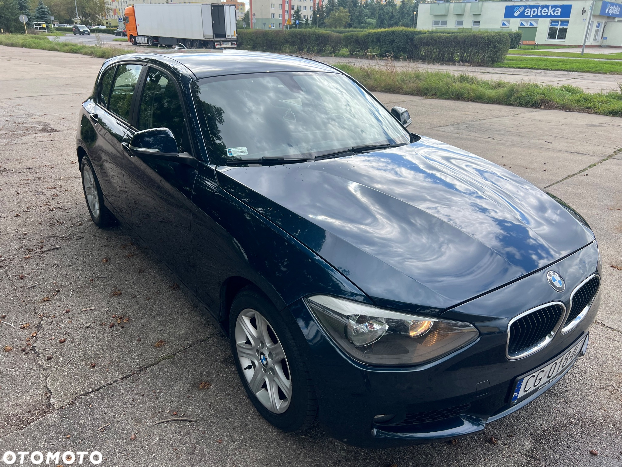 BMW Seria 1 116d - 3