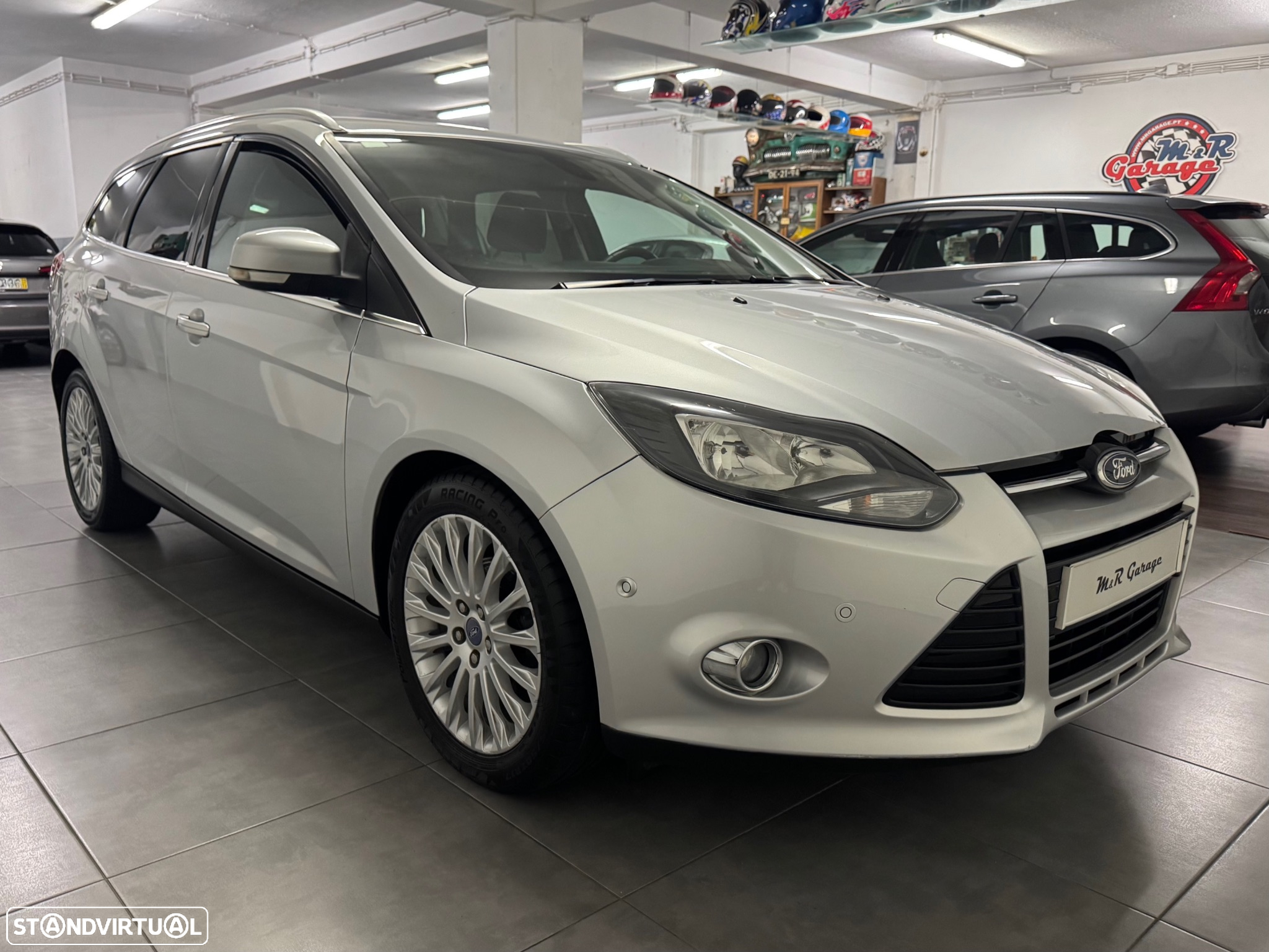 Ford Focus SW 1.6 TDCi Titanium - 6