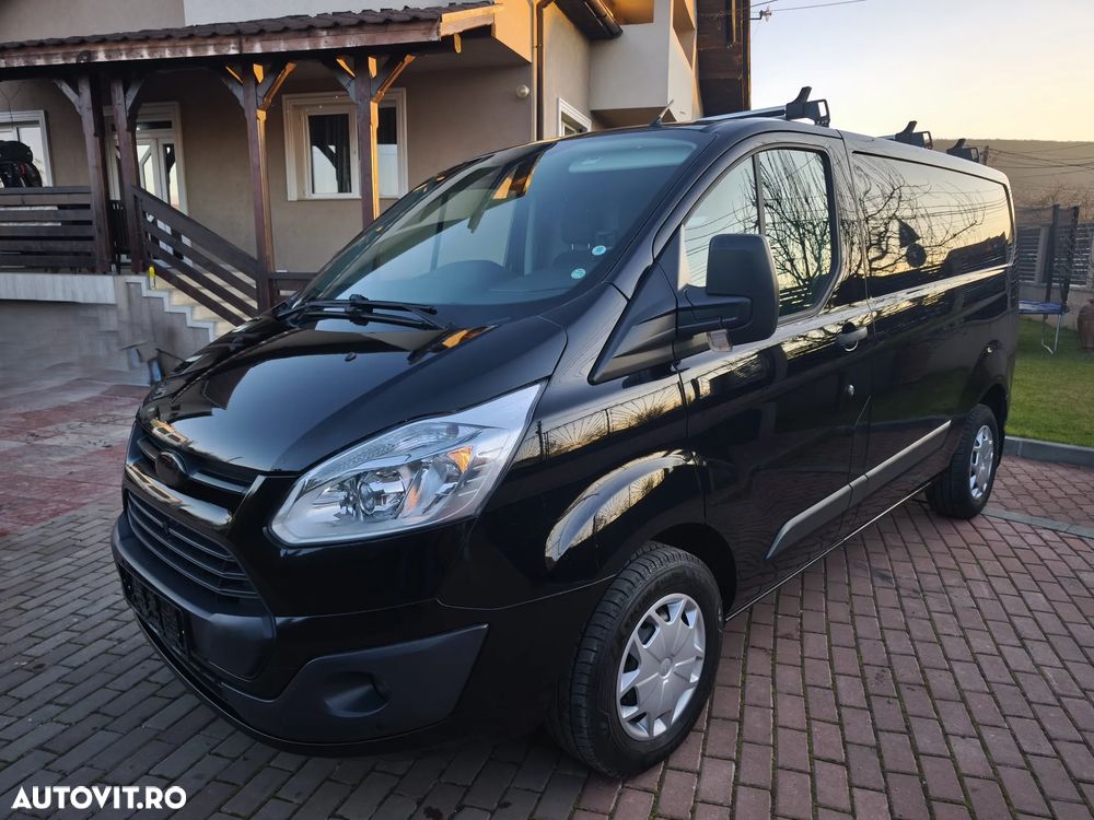 Ford Transit Custom - 5
