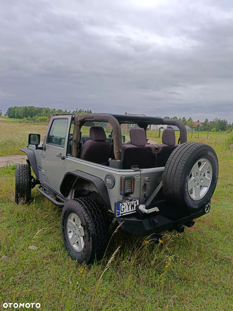 Jeep Wrangler 3.6 Rubicon Recon - 4