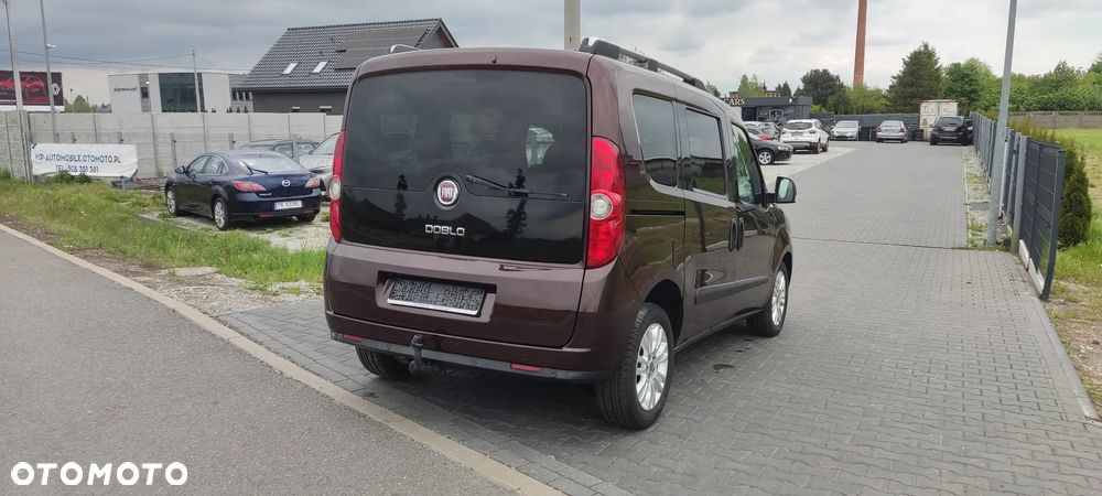 Fiat Doblo 1.6 16V Multijet Lounge - 5