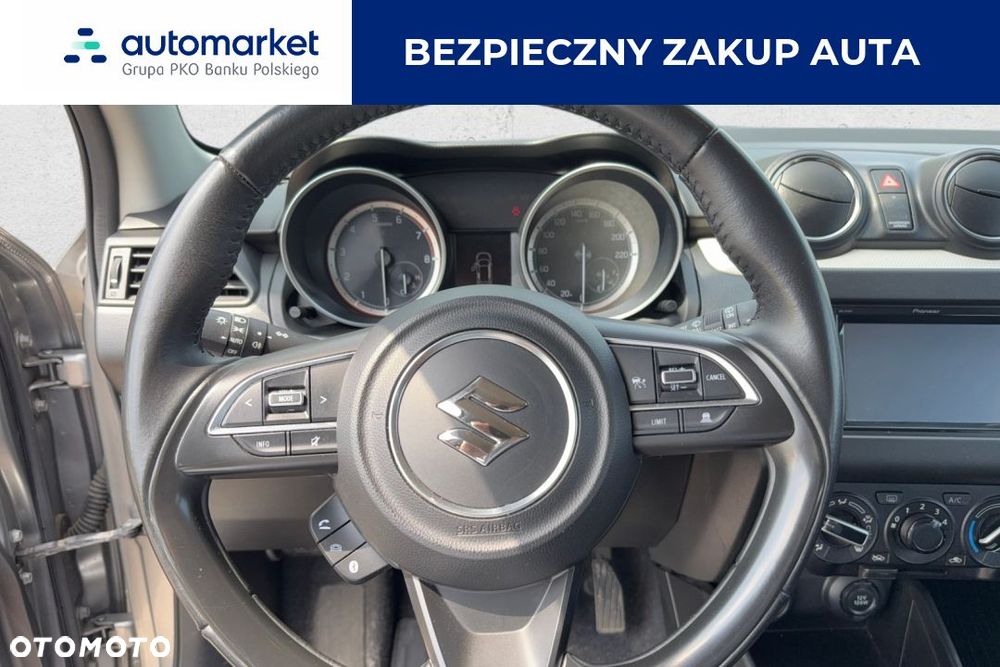 Suzuki Swift 1.2 Dualjet SHVS Premium CVT - 17