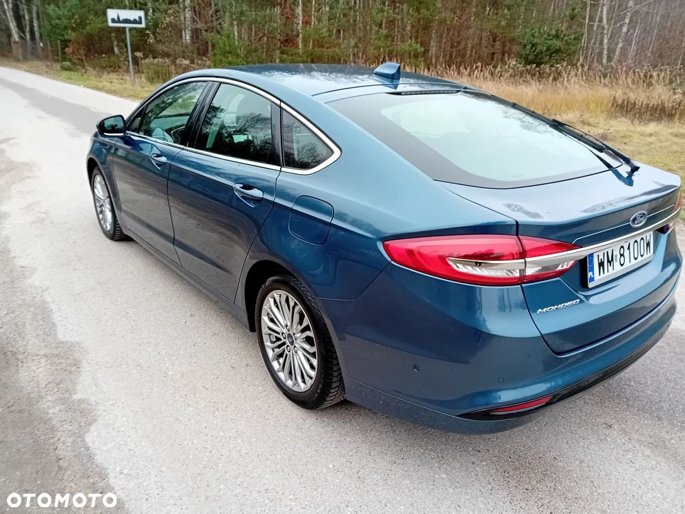 Ford Mondeo 2.0 EcoBlue Titanium - 15