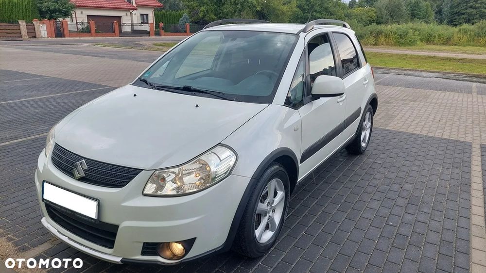 Suzuki SX4 1.6 VVT 4x2 Comfort Dance - 2