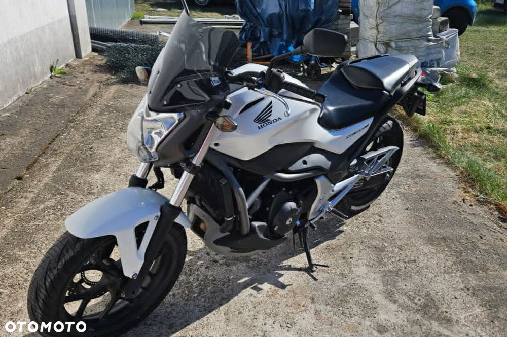 Honda NC - 3