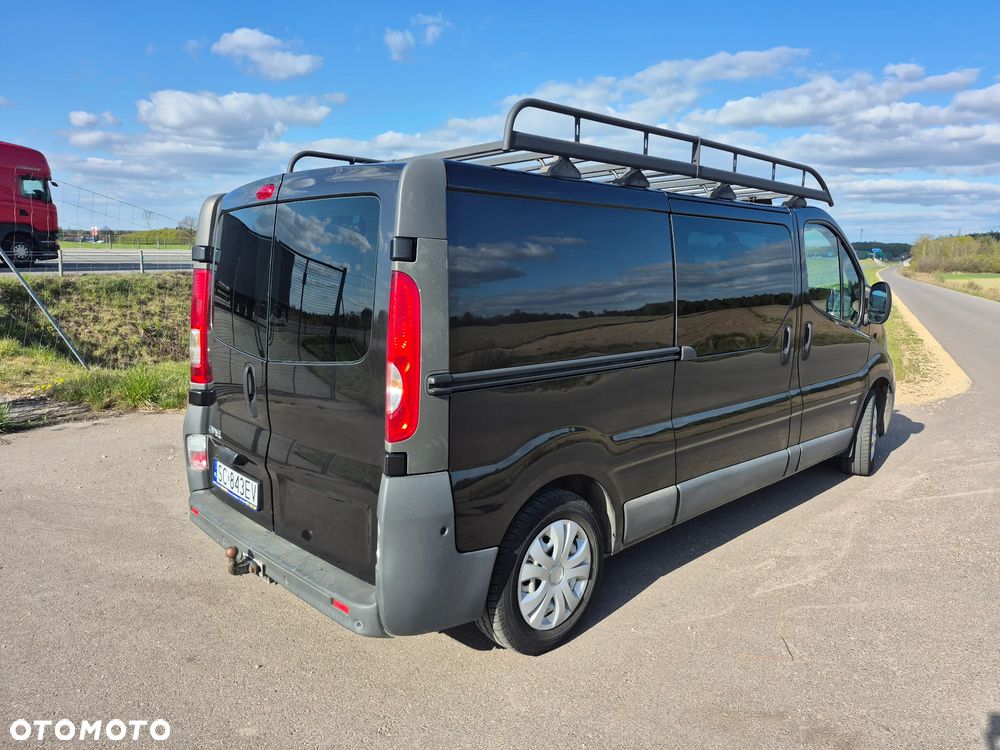 Opel Vivaro - 4