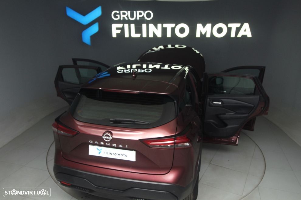 Nissan Qashqai 1.3 DIG-T Acenta - 20