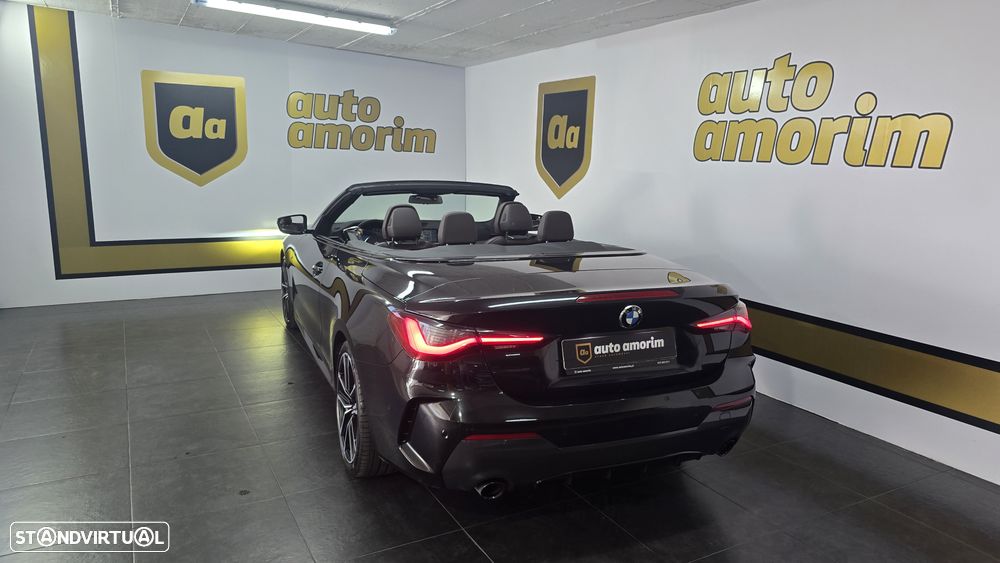 BMW 420 d Pack Desportivo M Auto - 11