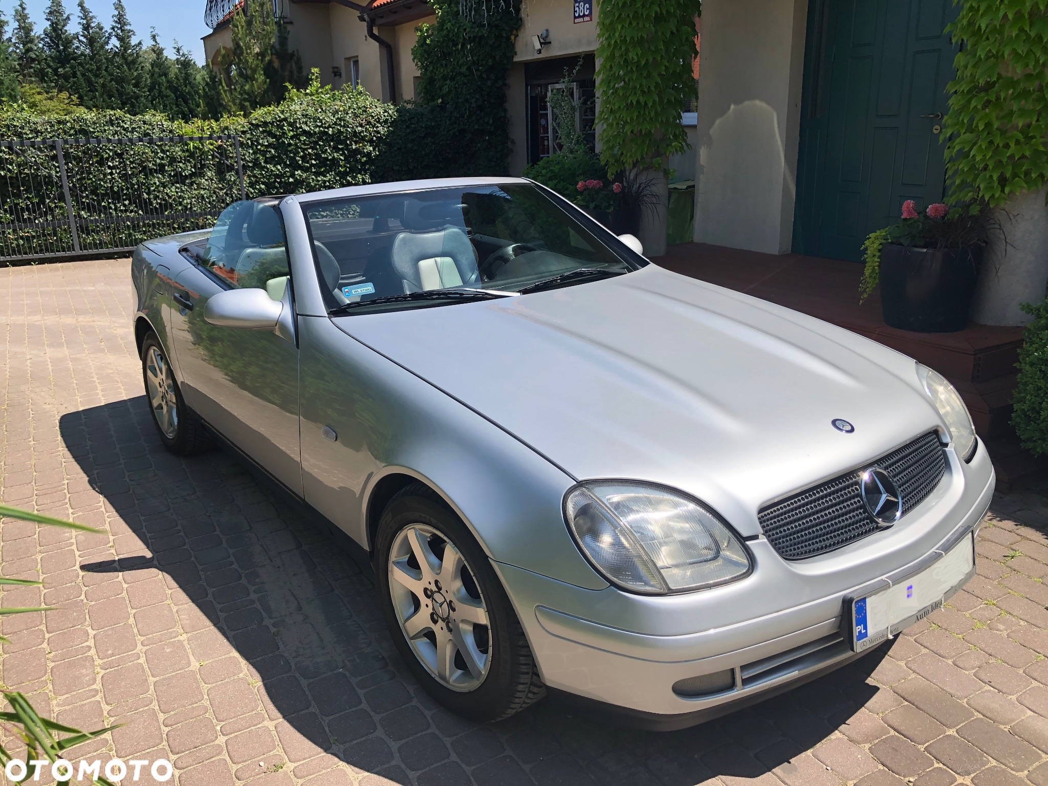Mercedes-Benz SLK - 3