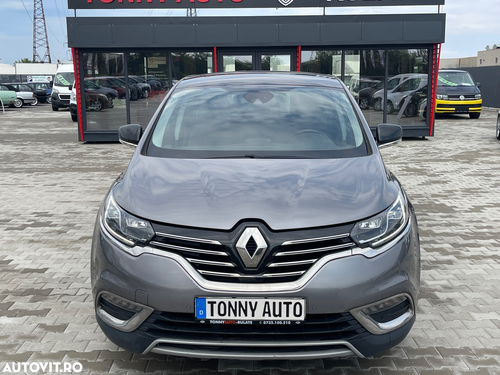 Renault Espace Energy dCi 160 EDC ELYSEE - 2