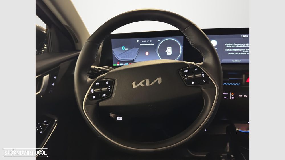 Kia EV6 77.4 kWh Tech - 7