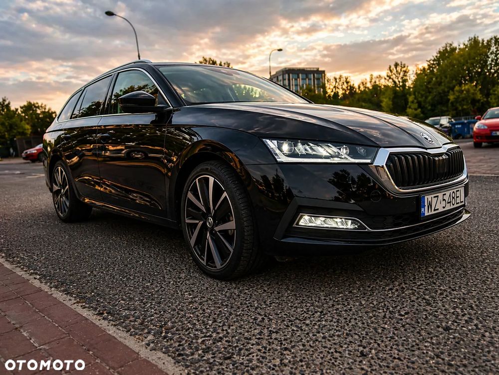 Skoda Octavia 1.5 TSI ACT Style DSG - 3