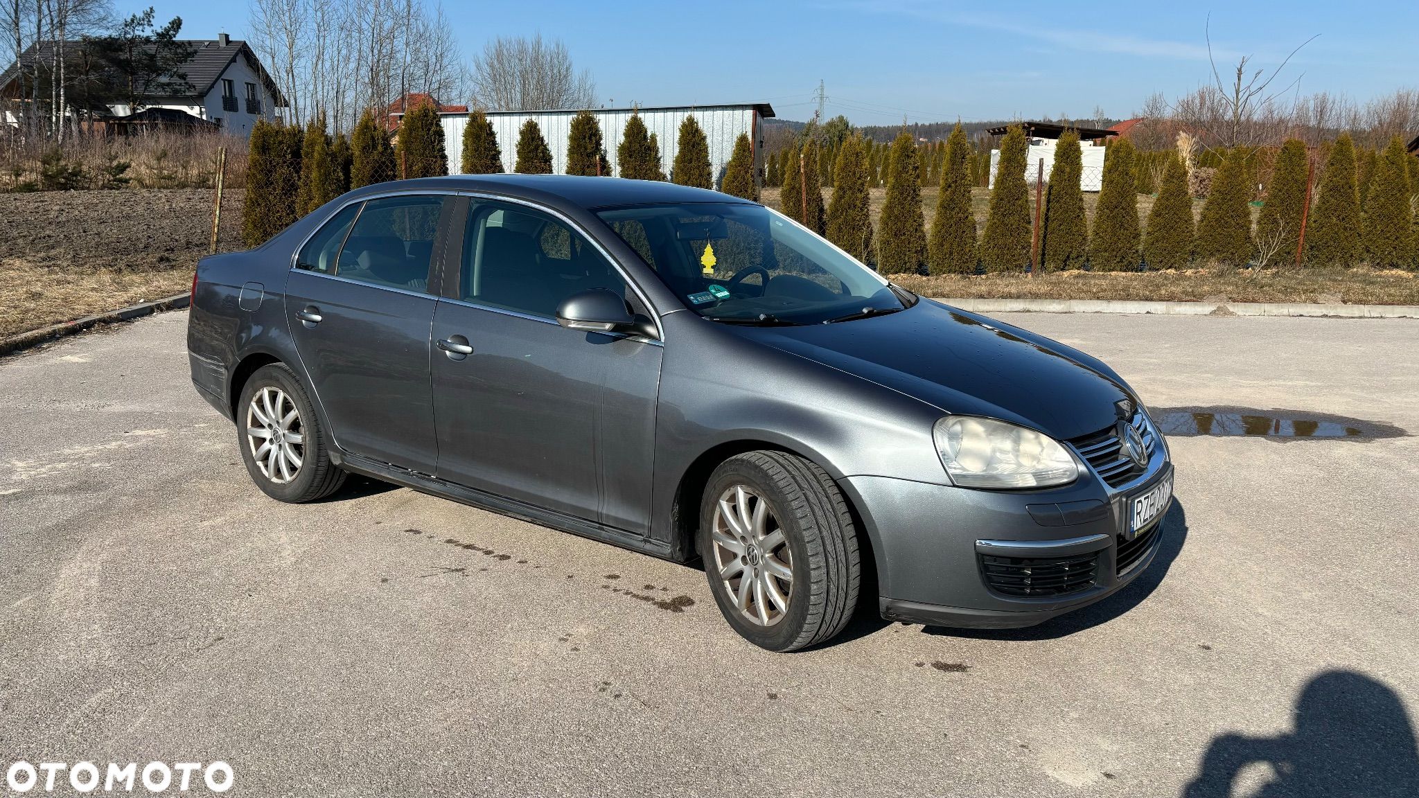 Volkswagen Jetta 1.4 TSI Comfortline DSG - 1