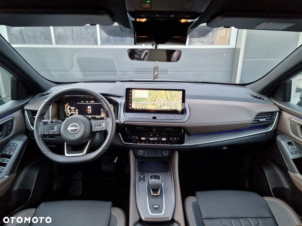 Nissan Qashqai 1.3 DIG-T MHEV Xtronic Tekna - 25