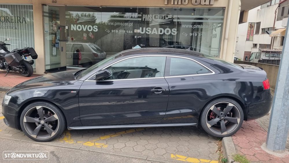 Audi A5 2.0 TDI S-line - 3