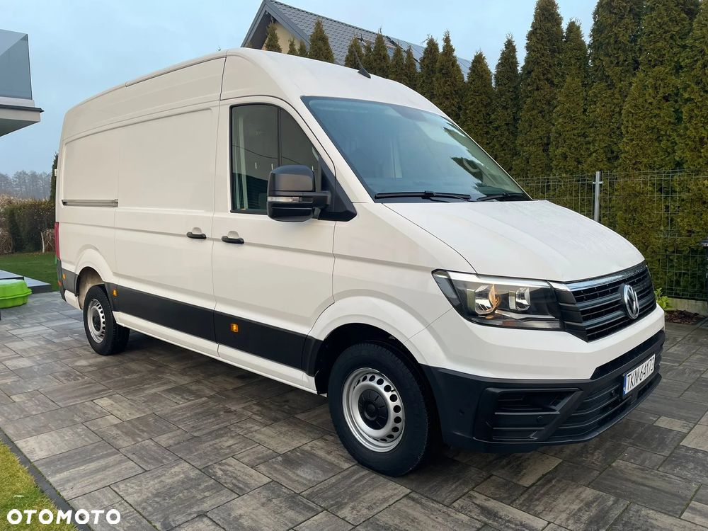 Volkswagen CRAFTER L2H2 - 3