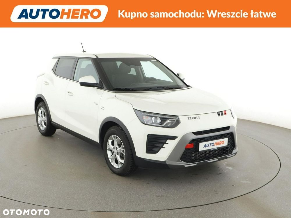SsangYong/KGM Tivoli 1.5 T-GDI Joy - 11