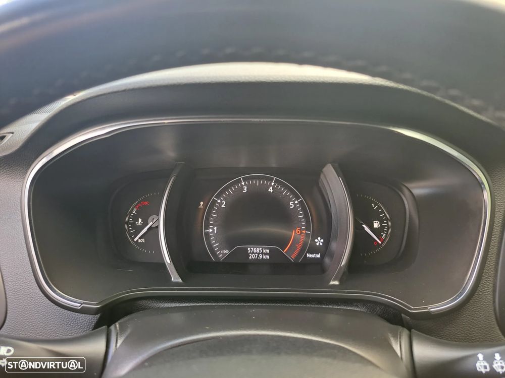 Renault Mégane TCe 140 GPF INTENS - 19