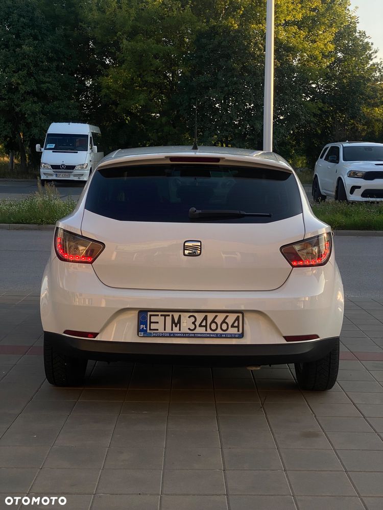 Seat Ibiza SC 1.2 TDI Reference - 3