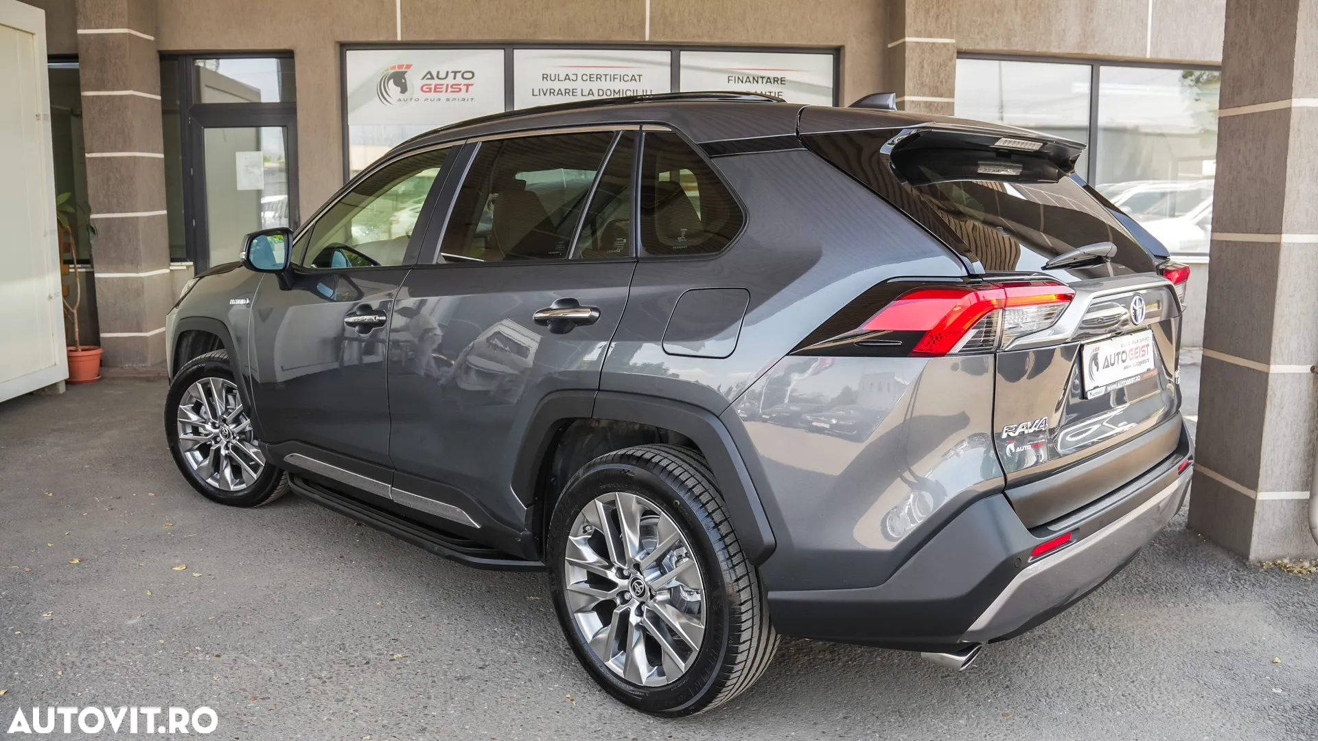 Toyota RAV4 2.5 4x4 Hybrid Comfort - 40
