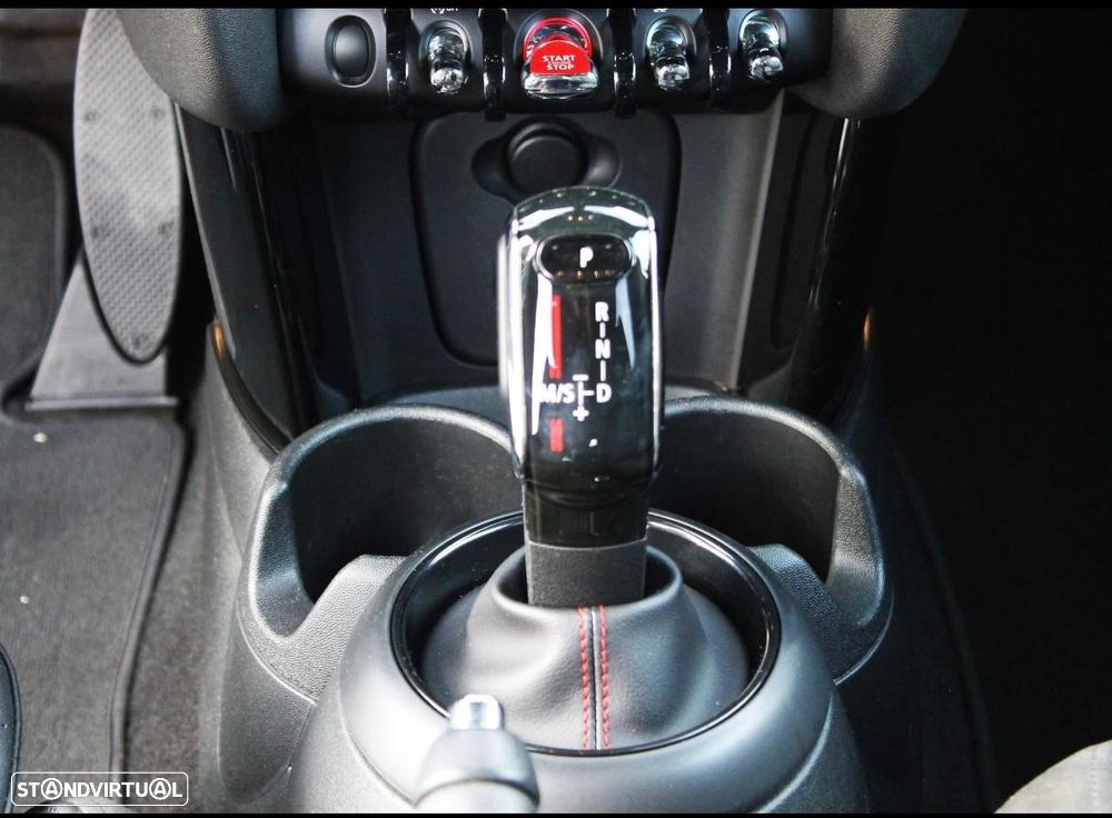 MINI 5 Portas Cooper S Auto Desportiva - 17