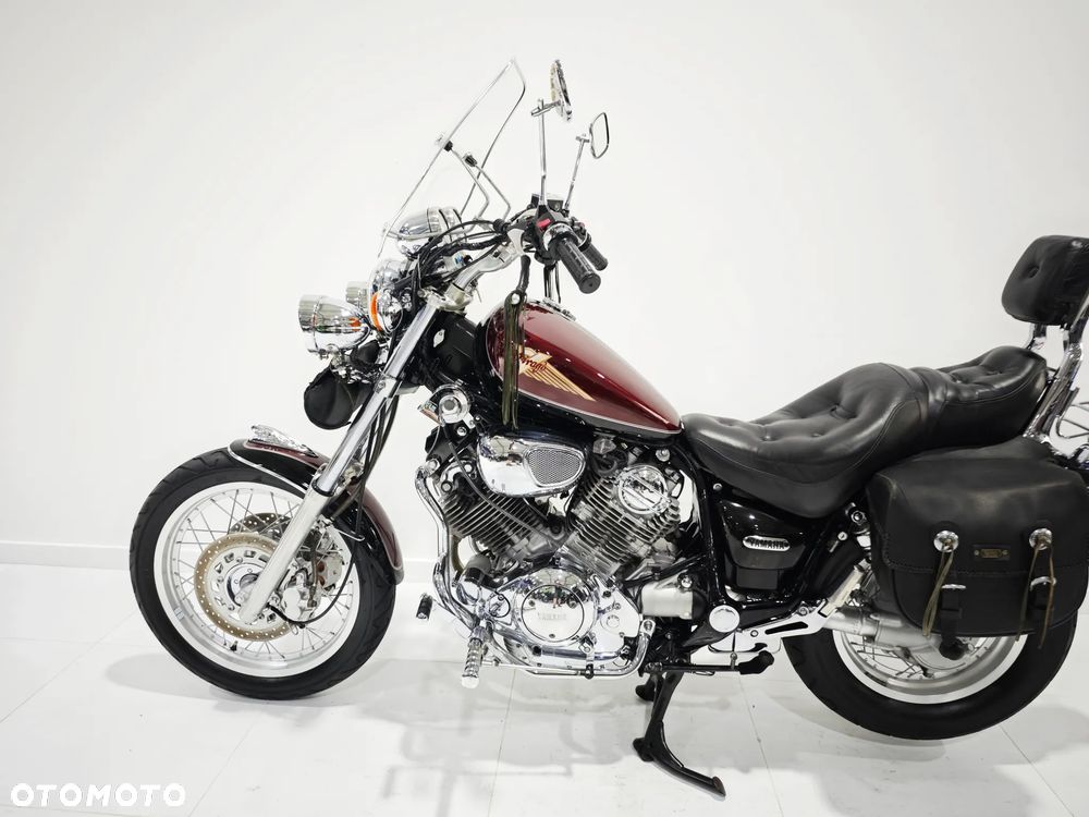 Yamaha Virago - 23