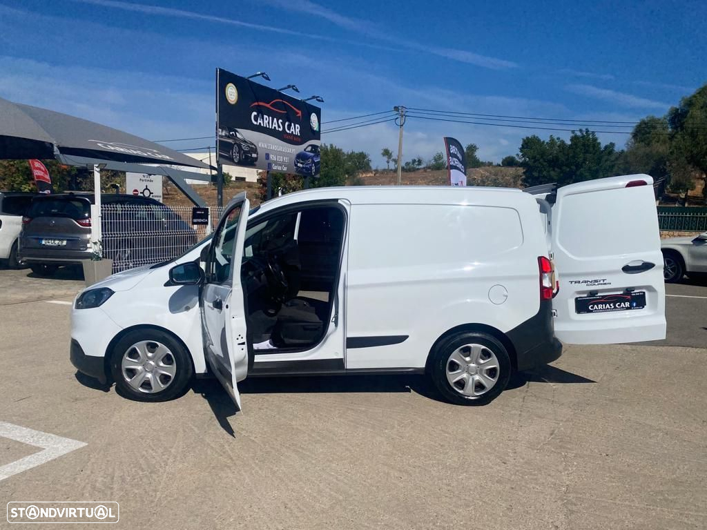 Ford Transit Courier 1.5 TDCi - 13