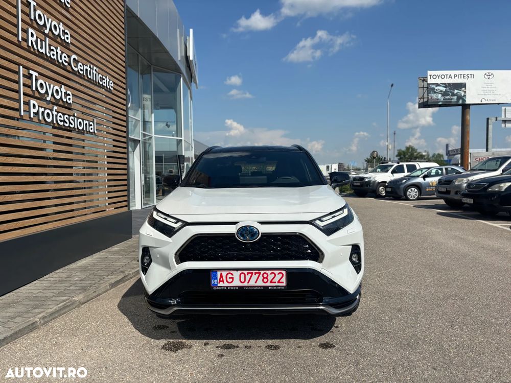 Toyota RAV4 2.5 PHEV VVT-iE 4x4 Style Bi-Tone - 8
