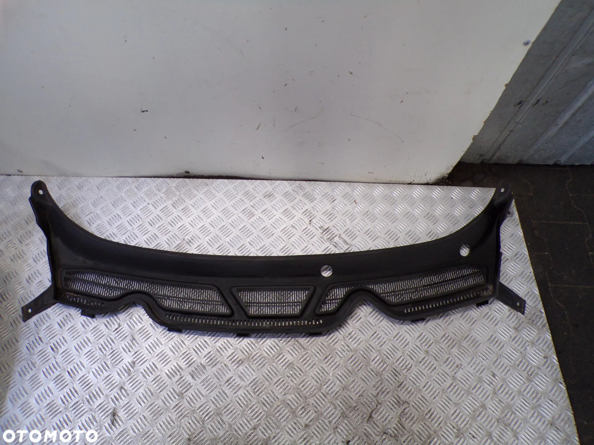 PODSZYBIE GÓRNE DOLNE KOMPLET FORD ECOSPORT II CN15A016B26HA - 8