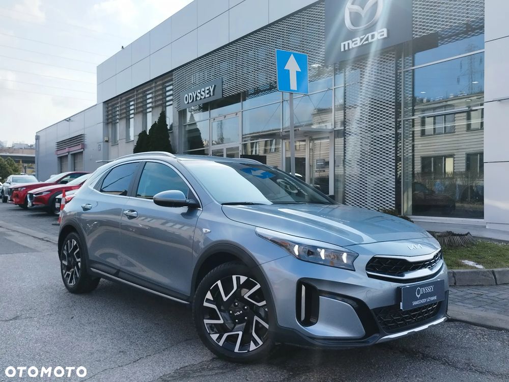 Kia XCeed 1.5 T-GDI M DCT - 4