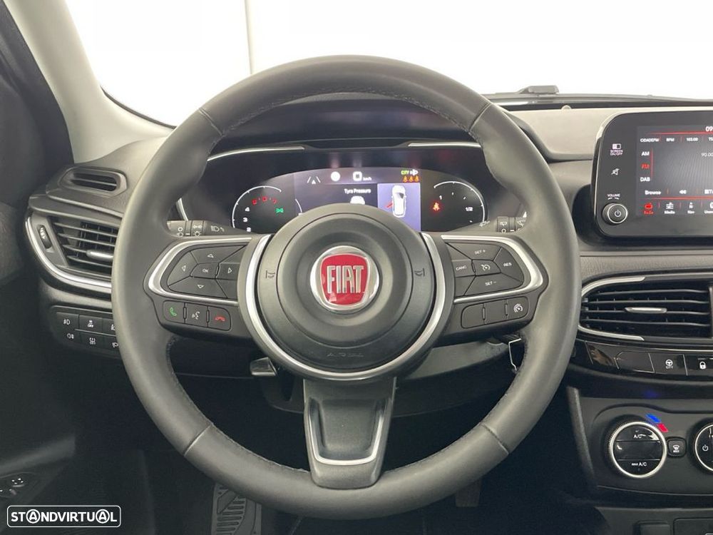 Fiat Tipo 1.3 MultiJet - 14