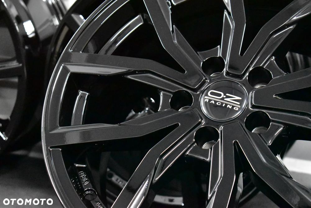 Felgi 5x108 R17 FORD Focus Fusion Mondeo S C-max KUGA Volvo Citroen Peugeot - 4